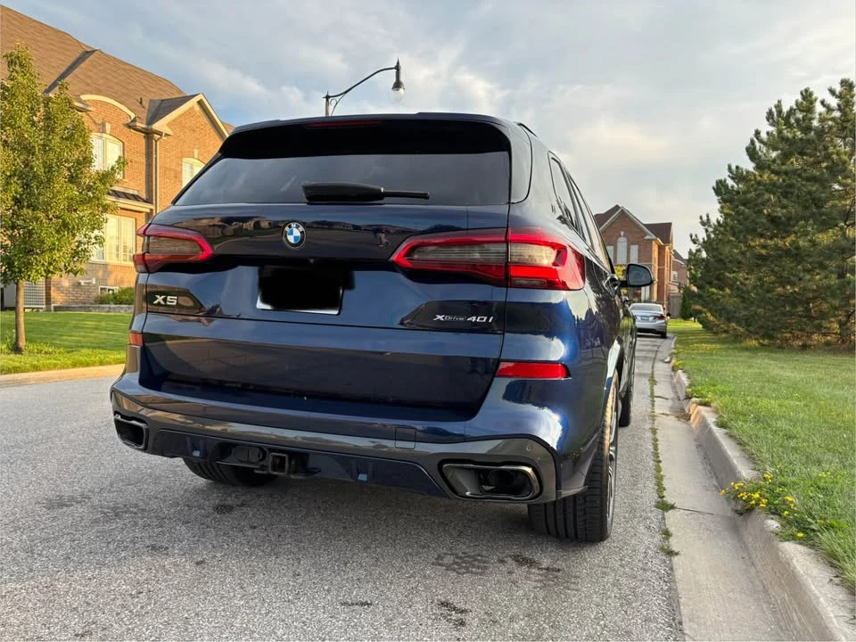 2019 BMW G05 X5 - Image 5 of 13