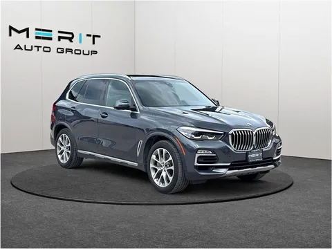 2019 BMW X5