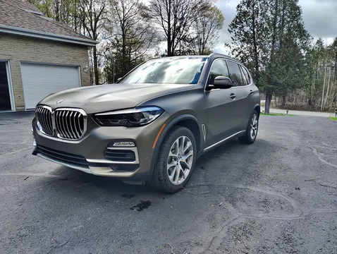 2019 BMW X5