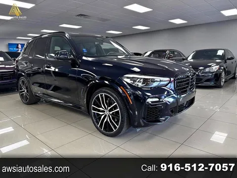 2019 BMW X5