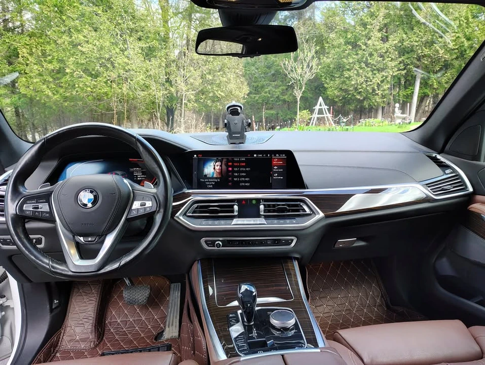 2019 BMW G05 X5 - Image 8 of 13