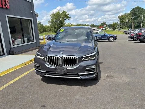 2019 BMW X5