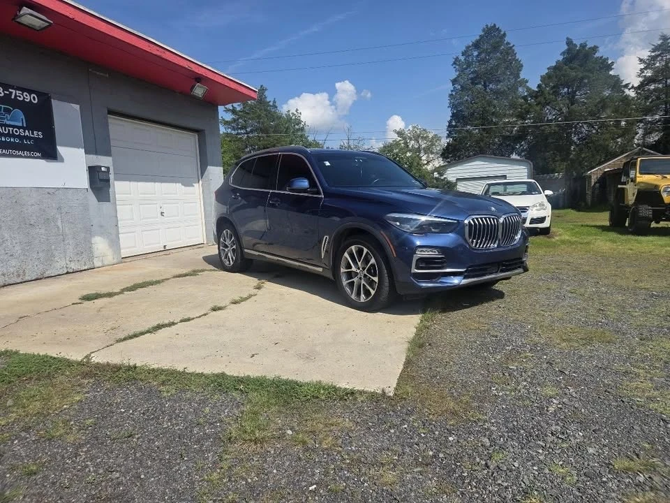 2019 BMW G05 X5 - Image 4 of 18