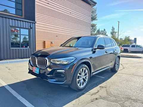 2019 BMW X5