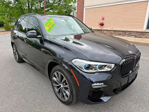 2019 BMW X5 M Sport