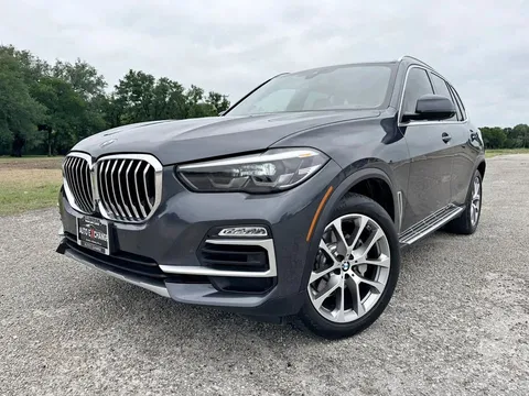 2019 BMW X5 xDrive40i