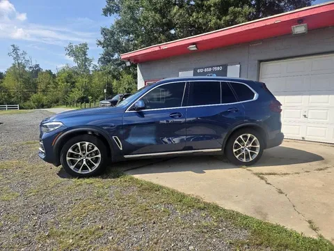 2019 BMW X5