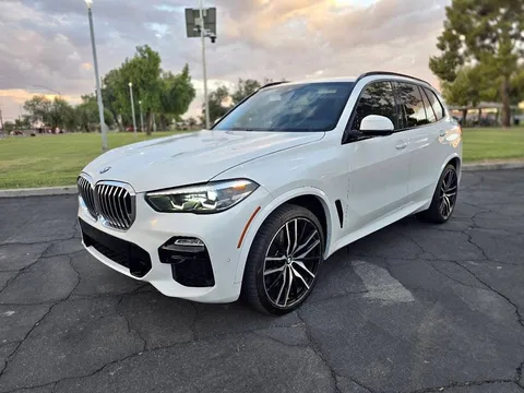 2019 BMW X5 xDrive50i