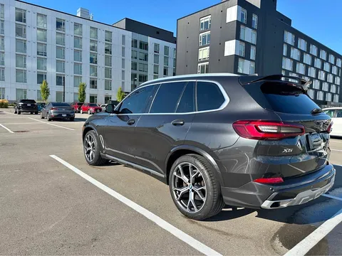 2019 BMW X5