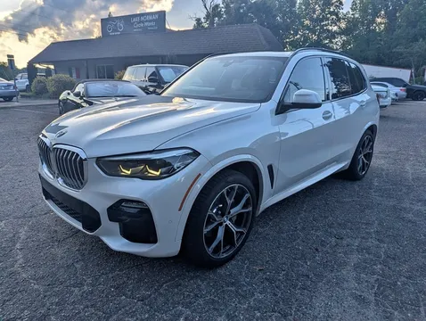 2019 BMW X5