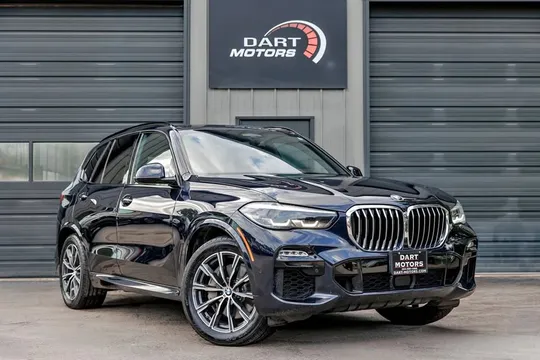 2019 BMW X5 xDrive50i
