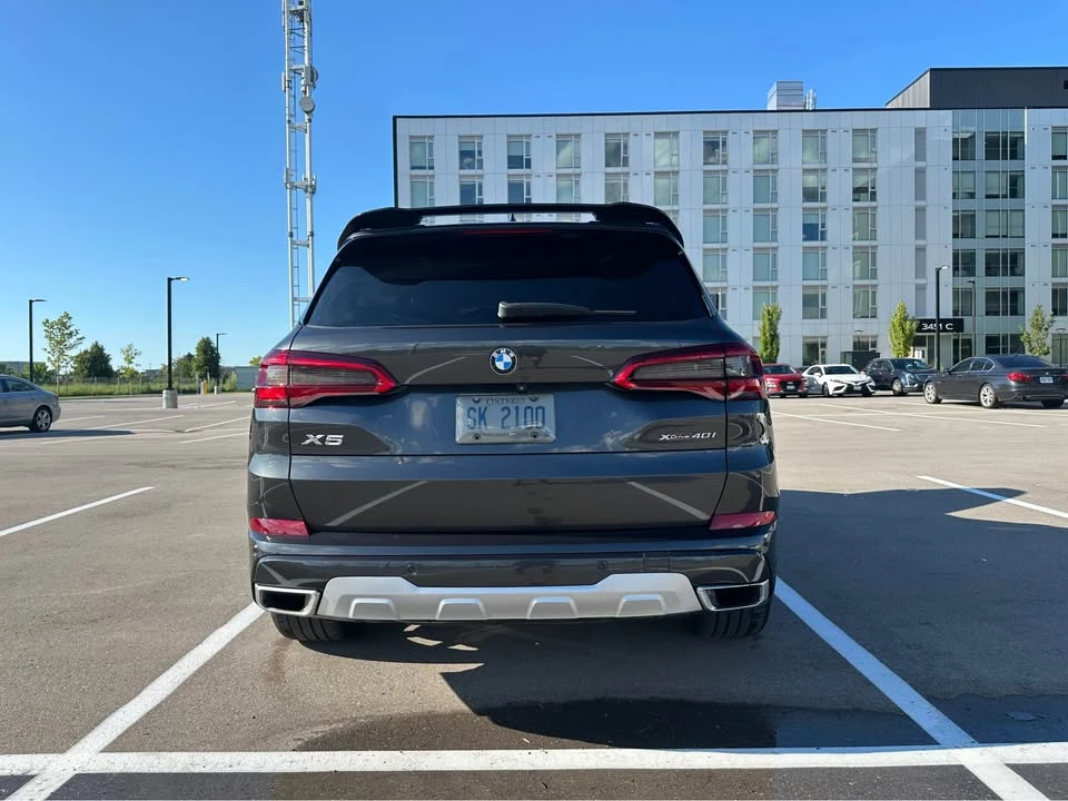 2019 BMW G05 X5 - Image 10 of 16