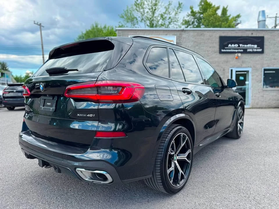 2019 BMW G05 X5 - Image 6 of 16