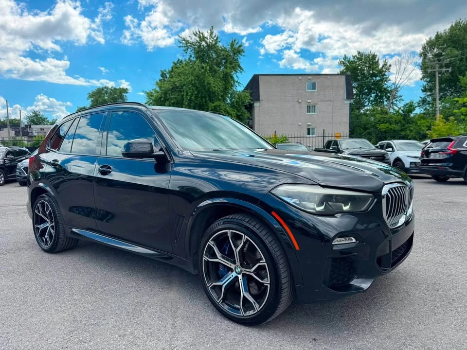 2019 BMW G05 X5 - Image 4 of 16