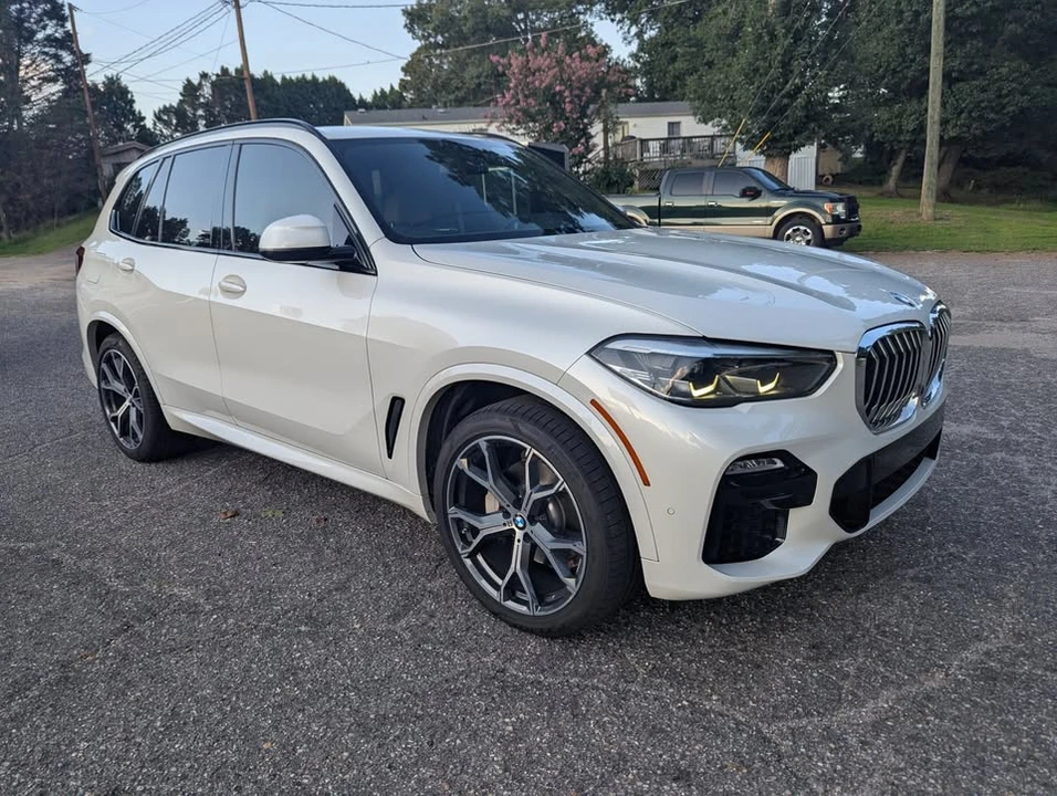 2019 BMW G05 X5 - Image 3 of 20