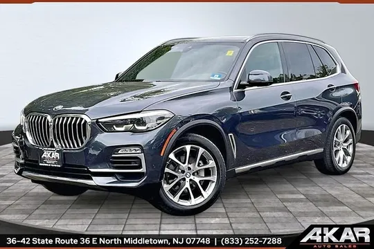 2019 BMW X5