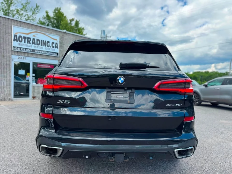 2019 BMW G05 X5 - Image 7 of 16