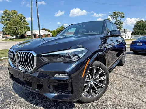 2019 BMW X5