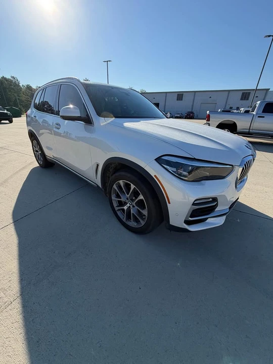 2019 BMW G05 X5 - Image 3 of 12