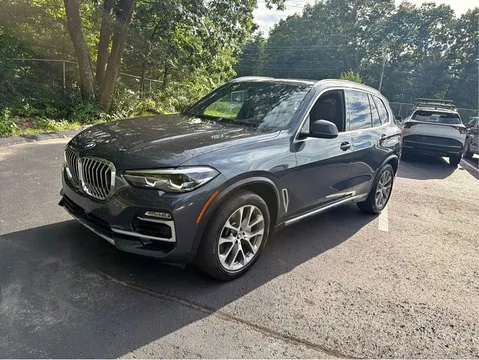 2019 BMW X5 xDrive40i