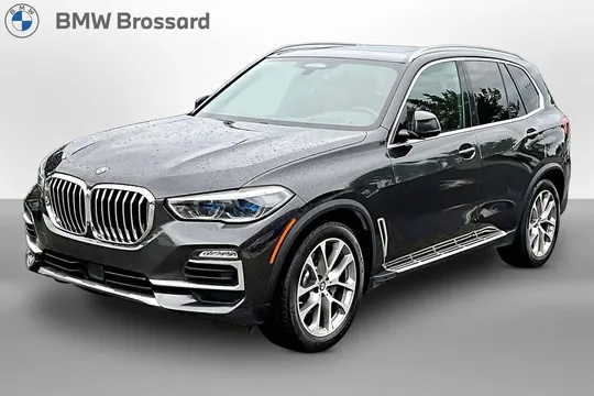 2019 BMW X5 xDrive40i Premium Enhanced