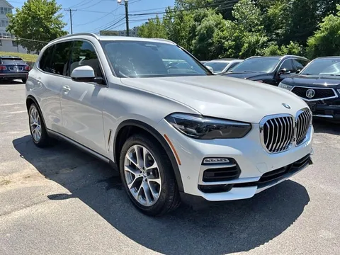2019 BMW X5 xDrive40i
