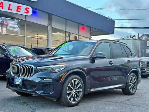 2019 BMW X5
