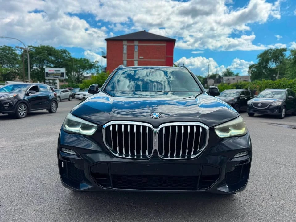2019 BMW G05 X5 - Image 3 of 16
