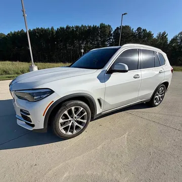 2019 BMW X5
