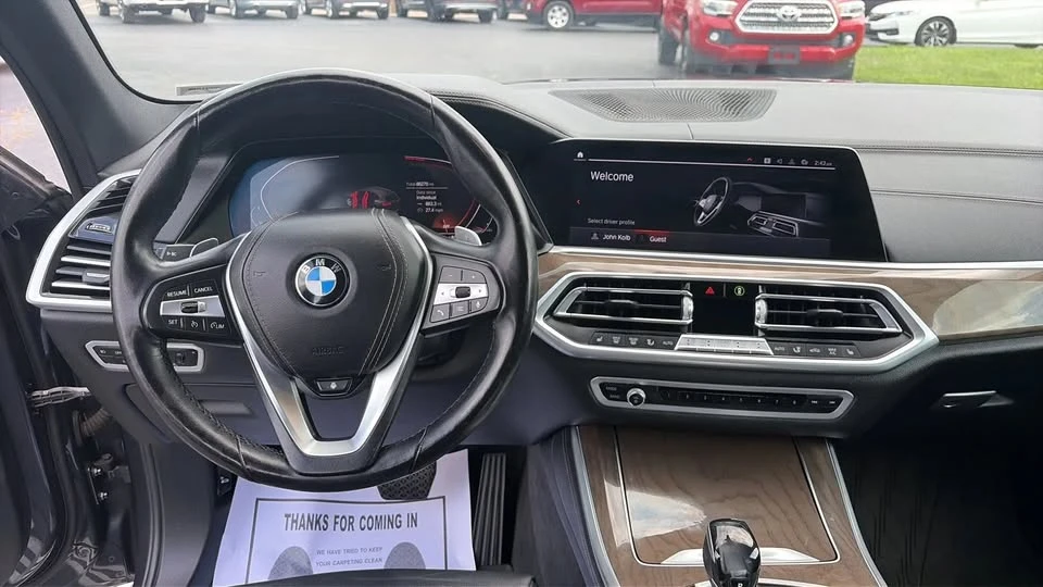 2019 BMW G05 X5 - Image 16 of 18