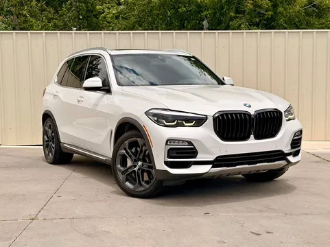 2019 BMW X5