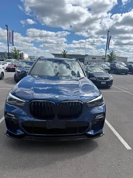 2019 BMW X5 xDrive40i M Sport
