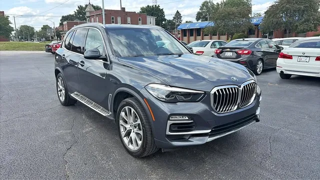 2019 BMW X5
