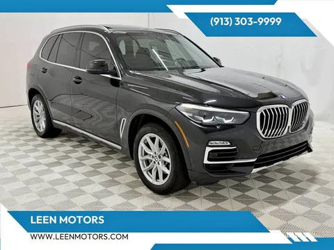 2019 BMW X5 xDrive40i