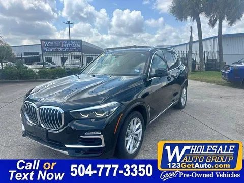 2019 BMW X5