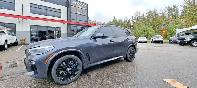 2019 BMW X5