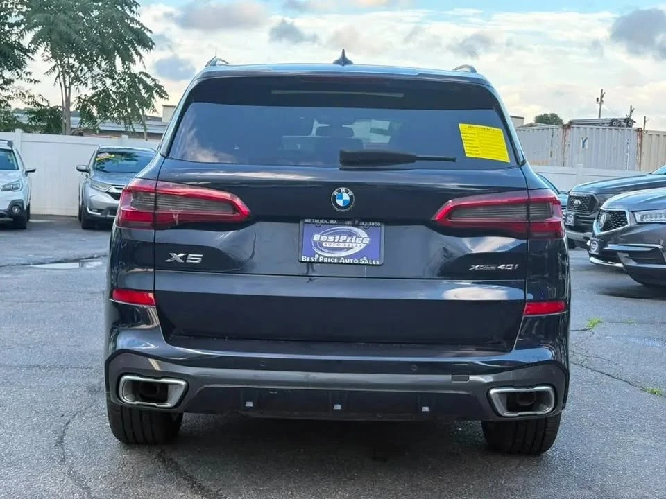 2019 BMW G05 X5 - Image 8 of 17