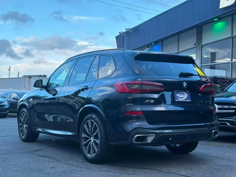 2019 BMW G05 X5 - Image 7 of 17