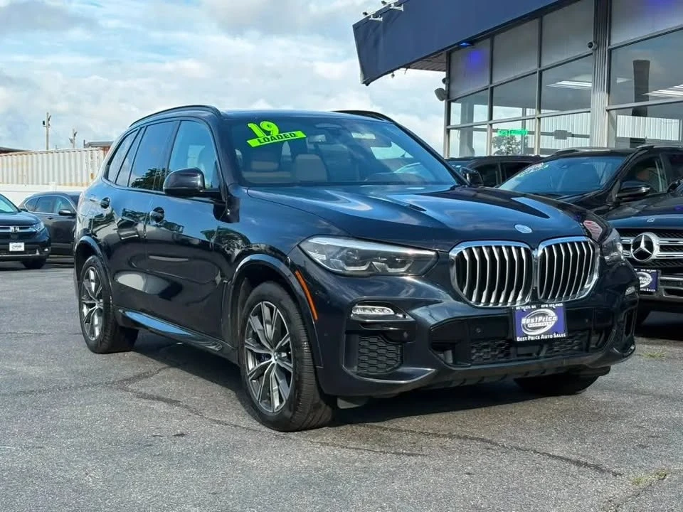 2019 BMW G05 X5 - Image 3 of 17