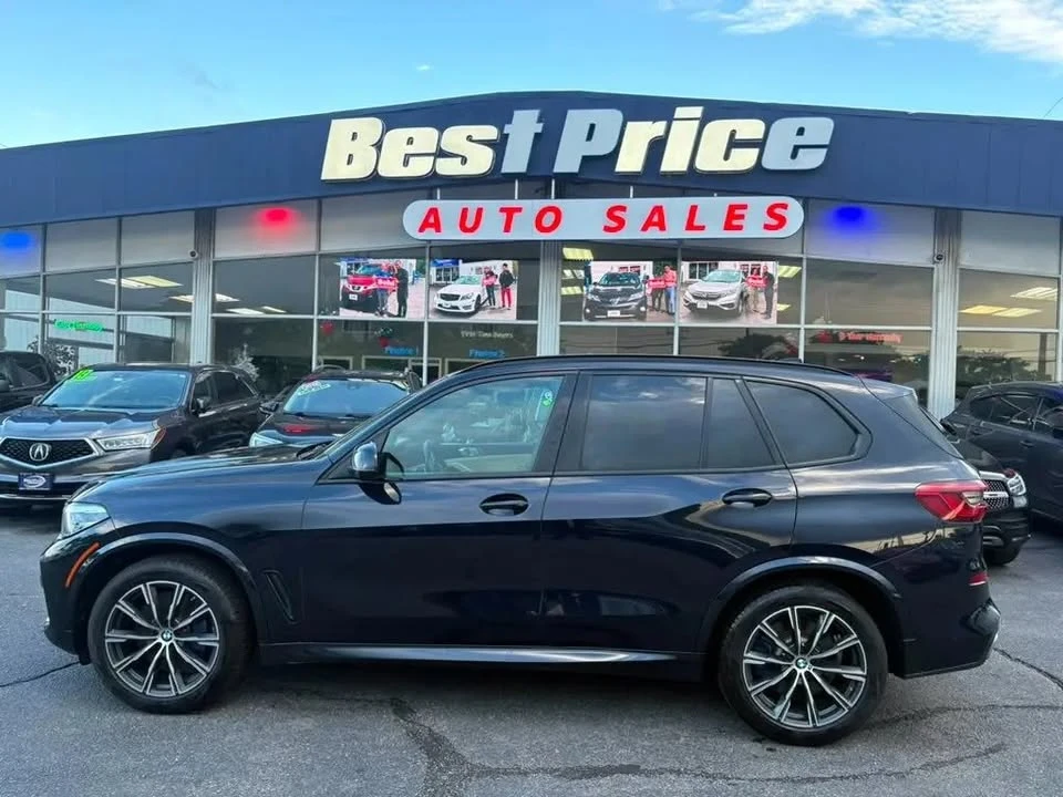 2019 BMW G05 X5 - Image 5 of 17
