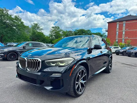 2019 BMW X5 M Sport