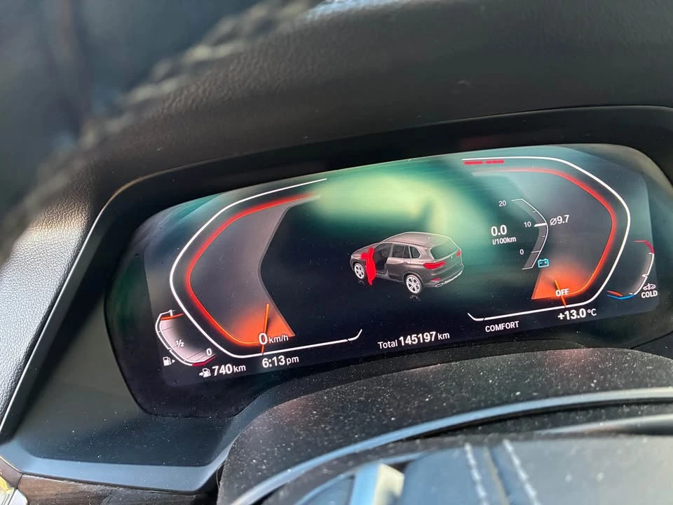 2019 BMW G05 X5 - Image 6 of 7