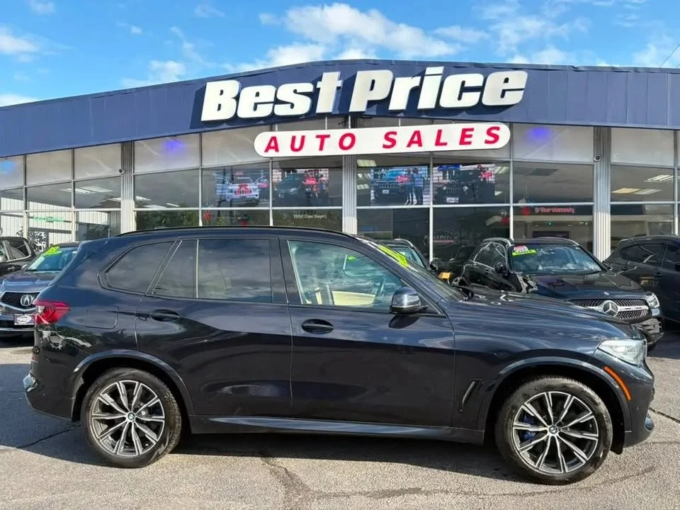 2019 BMW G05 X5 - Image 4 of 17