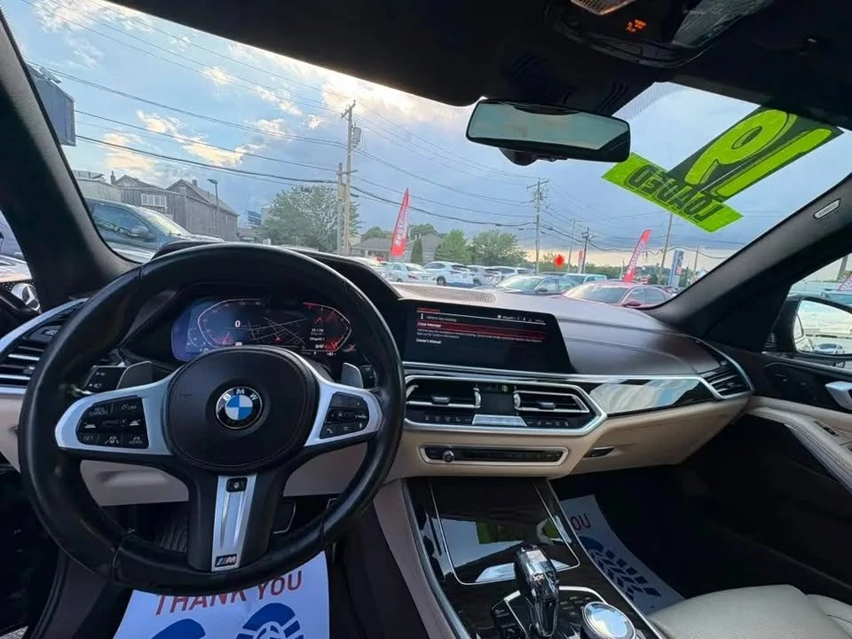 2019 BMW G05 X5 - Image 10 of 17