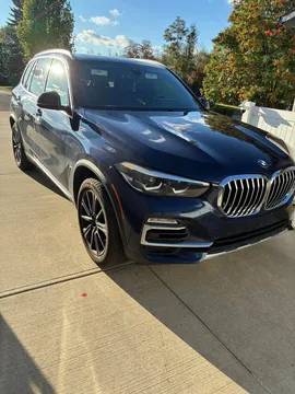 2019 BMW X5 xDrive40i