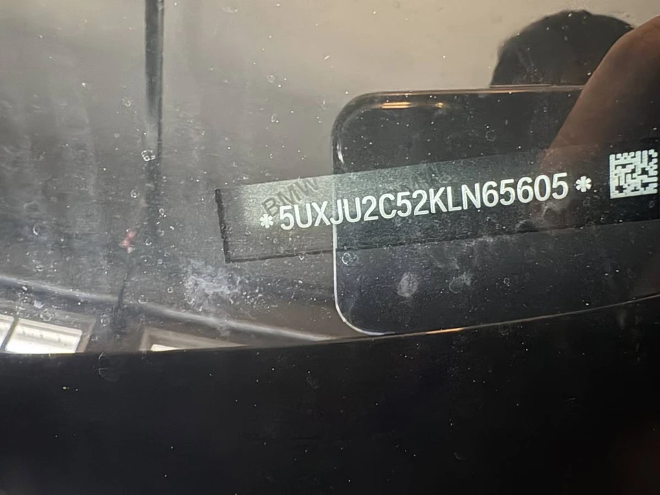 2019 BMW G05 X5 - Image 5 of 5