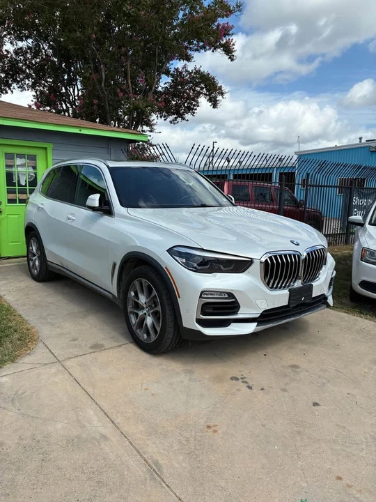 2019 BMW G05 X5 - Image 2 of 2