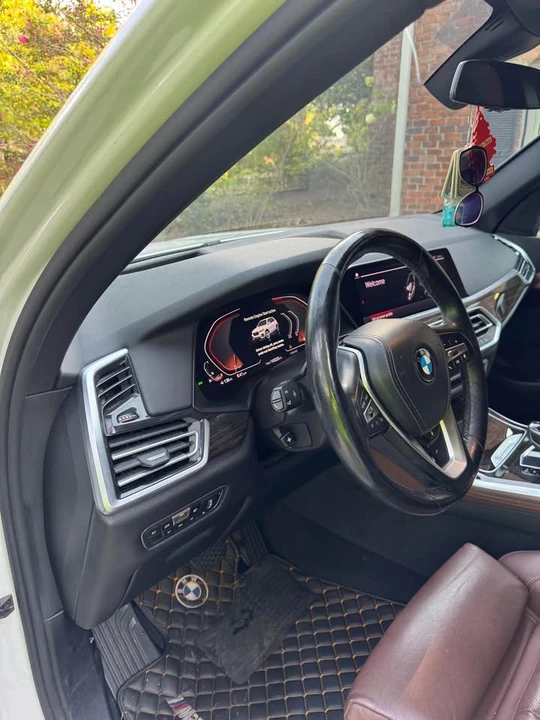 2019 BMW G05 X5 - Image 7 of 7