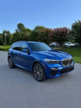 2019 BMW X5 xDrive40i
