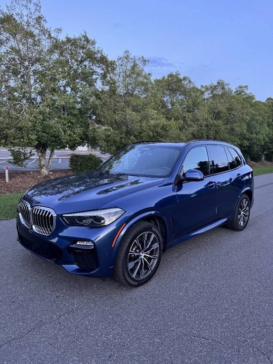 2019 BMW G05 X5 - Image 3 of 15